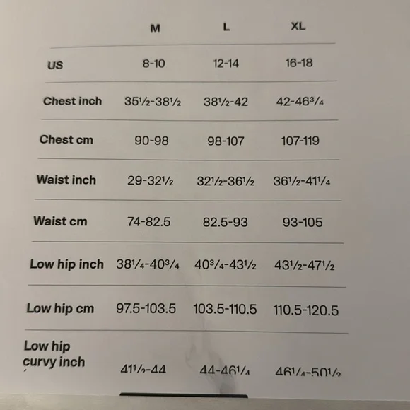 H&M DRESS, MIDI, STRAPPY, SIZE X-LARGE - Picture 8 of 10
